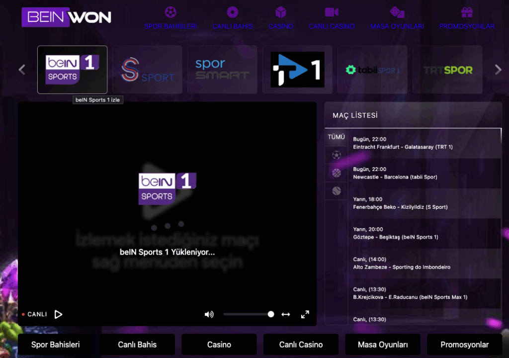 Beinwon Mobil