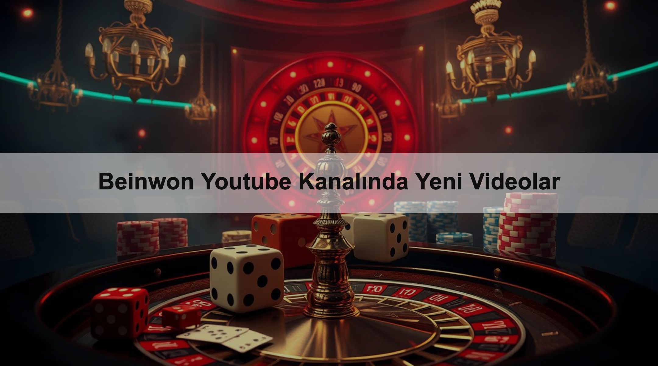Beinwon Youtube Kanalında Yeni Videolar
