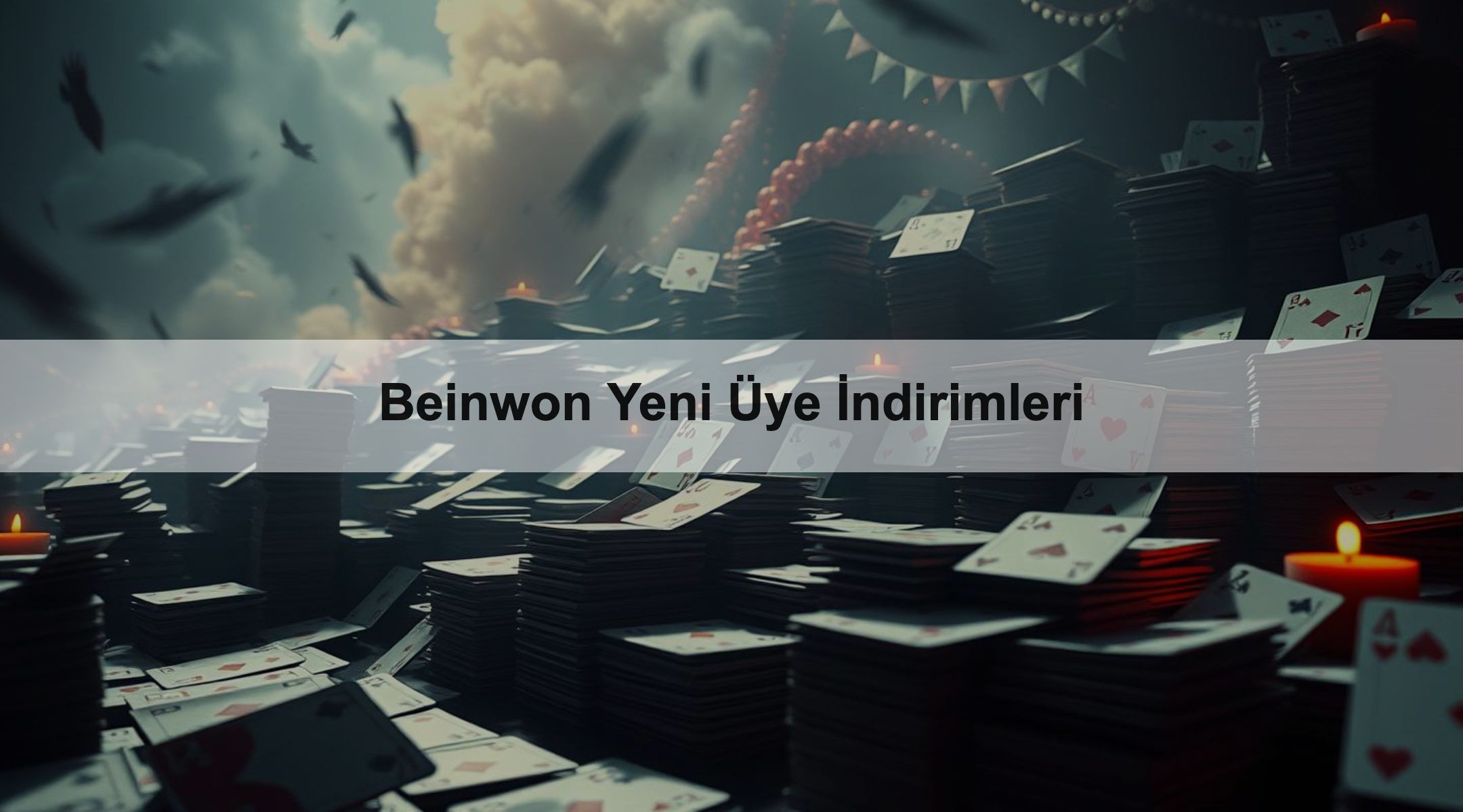 Beinwon Yeni Üye İndirimleri