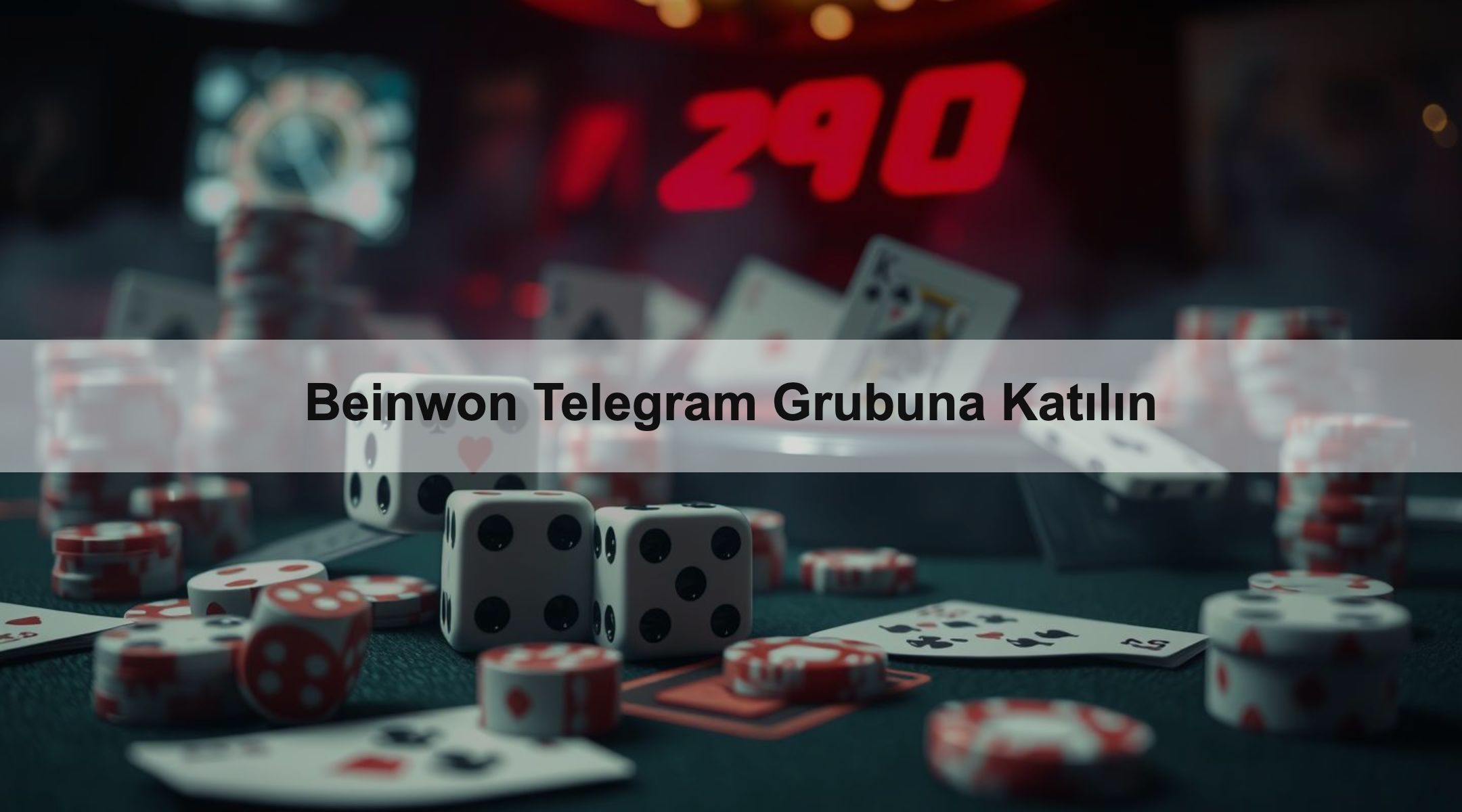 Beinwon Telegram Grubuna Katılın