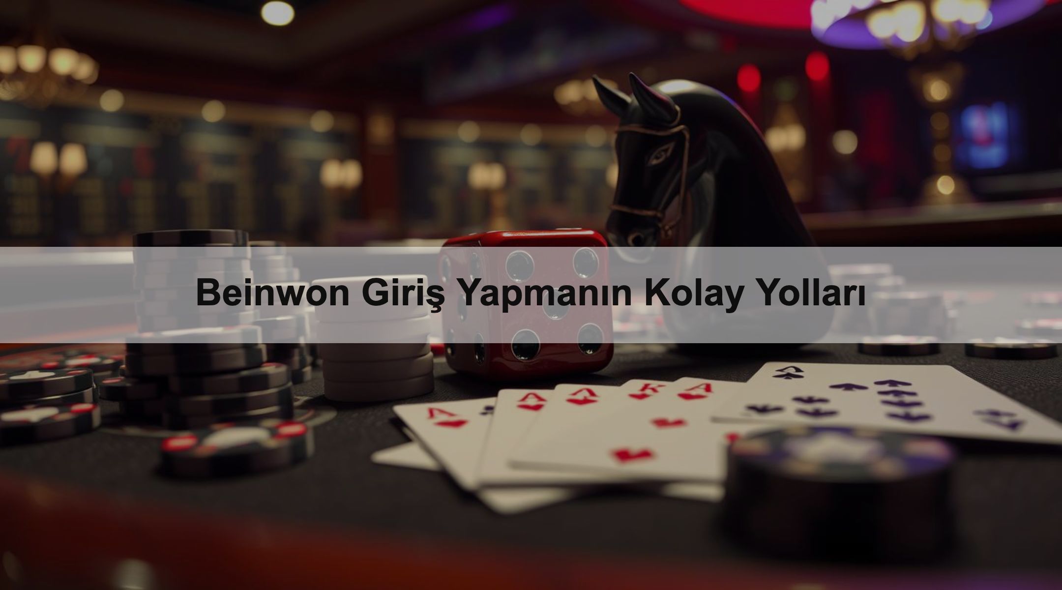 Beinwon Giriş Yapmanın Kolay Yolları
